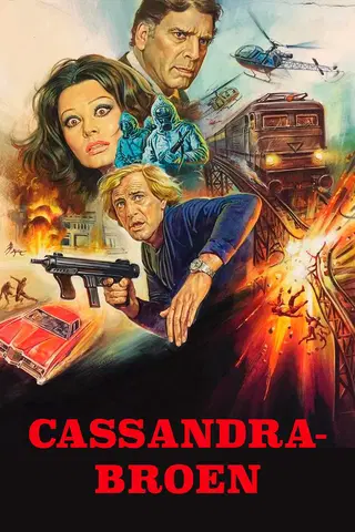 Cassandra Broen