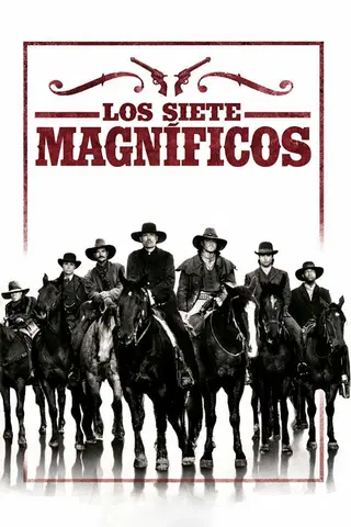 Los siete magníficos