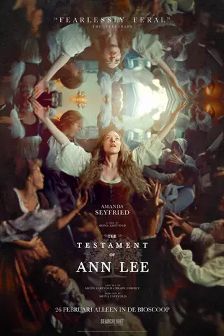 The Testament of Ann Lee
