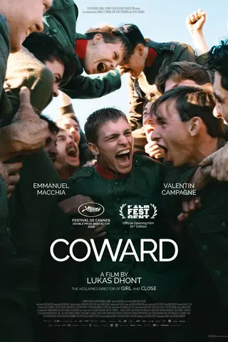 Coward