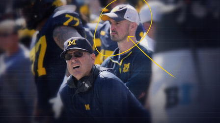 L'envers du sport : Voleur de signaux