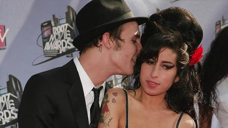 Deadly Love: Amy & Blake