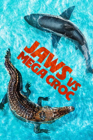 Jaws vs Mega Croc