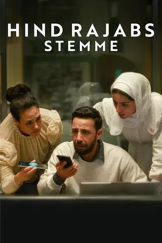 Hind Rajabs stemme