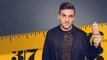 Chris Distefano: Size 38 Waist