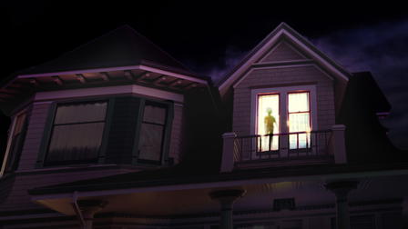 My Haunted Hometown