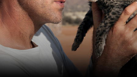 Wild Frank In Africa