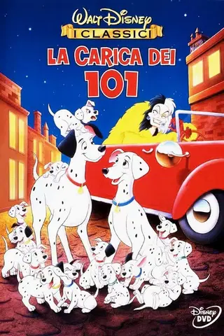 La carica dei 101