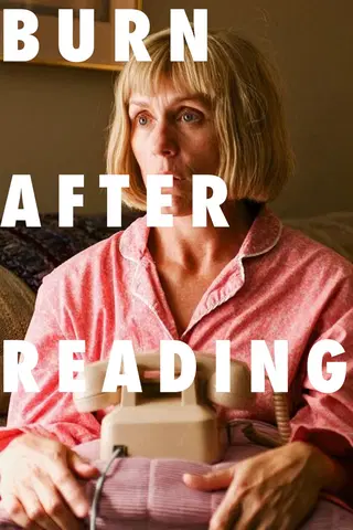 Burn After Reading