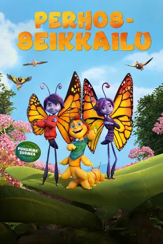 Perhosseikkailu