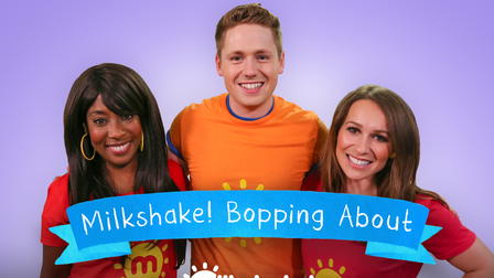 Milkshake Bop Box