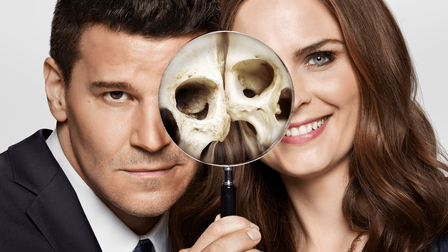 Bones - Die Knochenjägerin