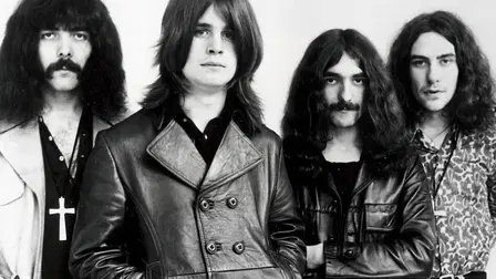 Black Sabbath: Up Close And Personal