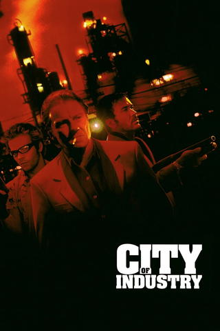 City of Industry - Pelon kaupunki