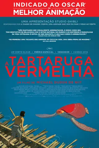 A Tartaruga Vermelha