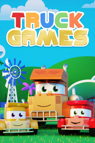 Truck Games