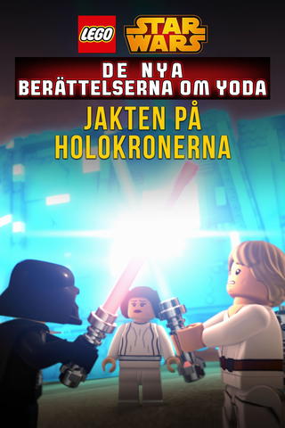 Star Wars De nya berättelserna om Yoda - Jakten på Holokronerna