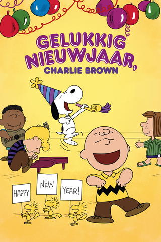 Gelukkig nieuwjaar, Charlie Brown!