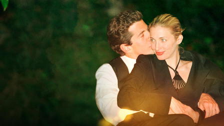 John and Carolyn: Love, Beauty and Loss