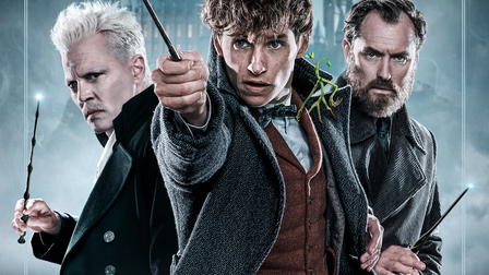 Fantastic Beasts: The Crimes of Grindelwald