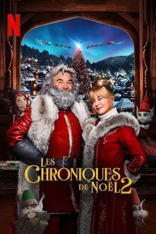 Les Chroniques de Noël : Deuxième partie