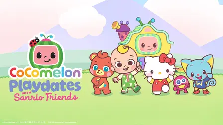 CoComelon Playdates with Sanrio Friends
