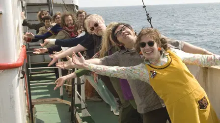 The Boat that Rocked