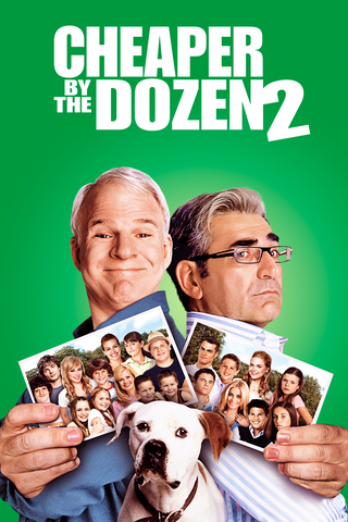 Cheaper By the Dozen 2