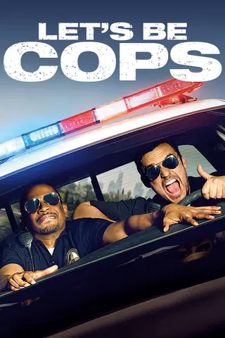Let's Be Cops