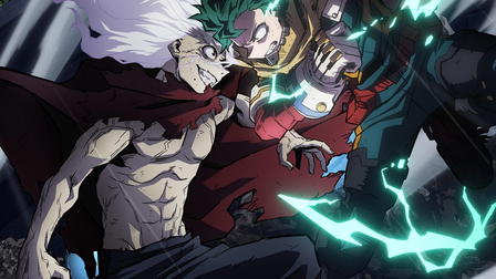 My Hero Academia