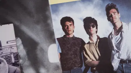 Moz and I