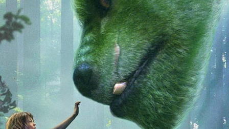 Pete ja lohikäärme Elliott