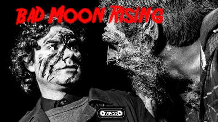 Bad Moon Rising