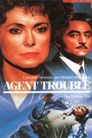 Agent Trouble - Mord aus Versehen