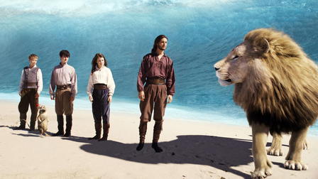 Narnian tarinat: Kaspianin matka maailman ääriin