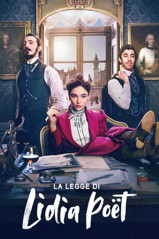 La legge di Lidia Poët