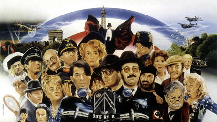 Gramps Is in the Resistance