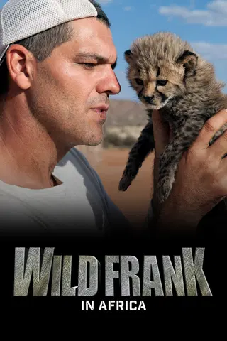 Wild Frank In Africa