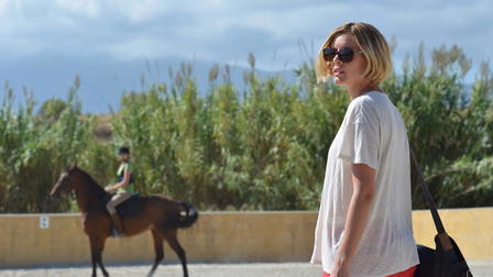 Liza Marklund: En plass i solen