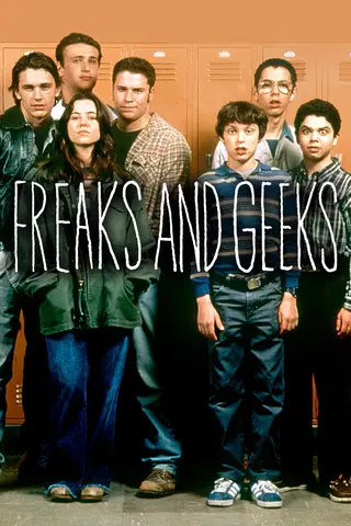 Freaks and Geeks