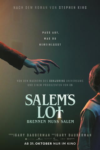 Salem's Lot - Brennen muss Salem