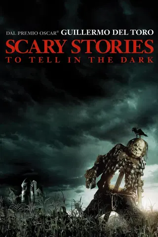 Scary Stories to Tell in the Dark