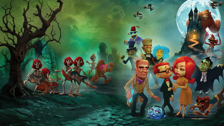 Mad Monster Party?