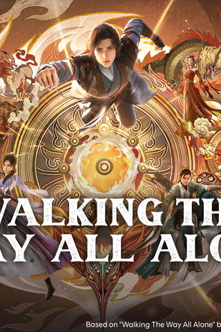 Walking the Way All Alone