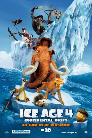 Ice Age: Continental Drift