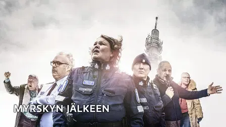 Myrskyn jälkeen