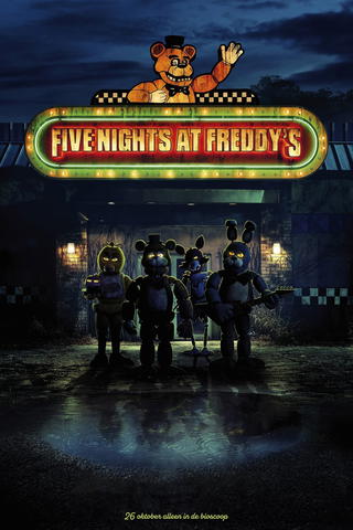 Five Nights atreddy's