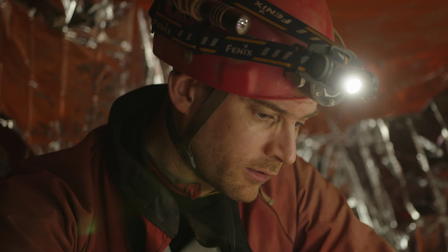 54 Hours Beneath