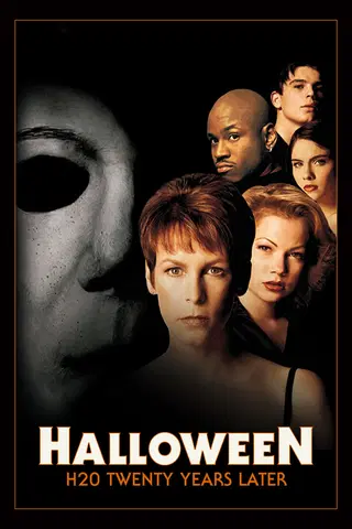 Halloween H20 - tyve år senere