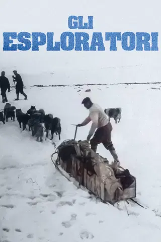Gli esploratori